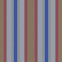 Vertical lines stripe pattern. Vector stripes background fabric texture. Geometric striped line seamless abstract design.