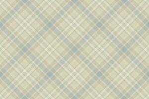 Tartan scotland seamless plaid pattern vector. Retro background fabric. Vintage check color square geometric texture. vector