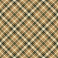 Tartan scotland seamless plaid pattern vector. Retro background fabric. Vintage check color square geometric texture. vector