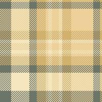 Tartan scotland seamless plaid pattern vector. Retro background fabric. Vintage check color square geometric texture. vector