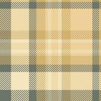 Tartan scotland seamless plaid pattern vector. Retro background fabric. Vintage check color square geometric texture. vector