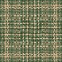 Tartan plaid pattern seamless. Print fabric texture. Check vector background.