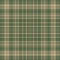 Tartan plaid pattern seamless. Print fabric texture. Check vector background.