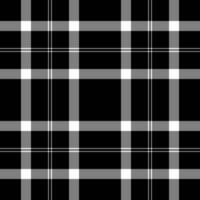 Tartan vector texture of plaid background textile with a seamless pattern check fabric.