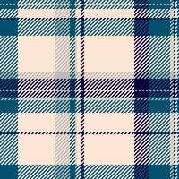 Plaid pattern tartan of background fabric textile with a vector texture check seamless.