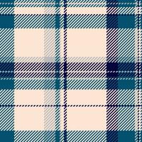 Plaid pattern tartan of background fabric textile with a vector texture check seamless.