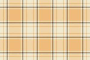 Plaid pattern seamless. Check fabric texture. Stripe square background. Vector textile design.
