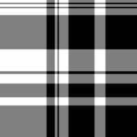 Vector textile background of check fabric pattern with a seamless texture plaid tartan.