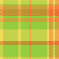 Pattern textile seamless of vector tartan background with a fabric check texture plaid.