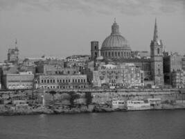 the island of malta photo