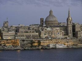 the island of Malta photo