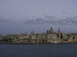 the island of Malta photo