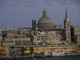 the island of Malta photo