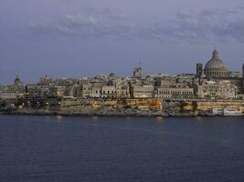 the island of Malta photo