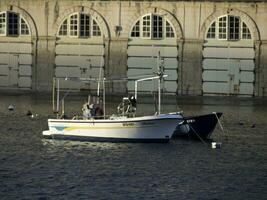 malta island in the mediterranean sea photo