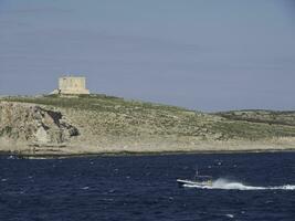 the island of Gozo photo