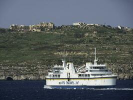 the island of Gozo photo