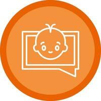 Message Vector Icon Design