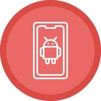 Android Vector Icon Design