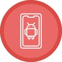 Android Vector Icon Design