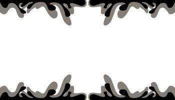 Abstract background illustration with black tones. Perfect for magazine backgrounds, posters, websites, book covers vector