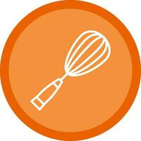 Whisk Vector Icon Design