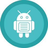 Android Vector Icon Design