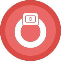 Ring Vector Icon Design