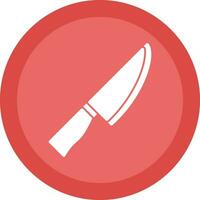 Knife Vector Icon Design