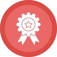 Award Vector Icon Design