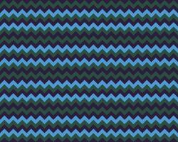 Zigzag pattern seamless. Zig zag background color. Vector abstract design.