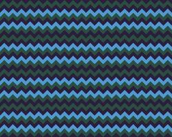 Zigzag pattern seamless. Zig zag background color. Vector abstract design.