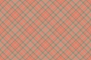 Tartan scotland seamless plaid pattern vector. Retro background fabric. Vintage check color square geometric texture. vector