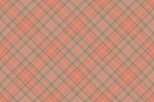 Tartan scotland seamless plaid pattern vector. Retro background fabric. Vintage check color square geometric texture. vector