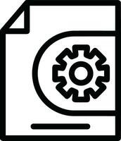 Growth business icon symbol vector image. Illustration of the progress outline infographic strategy  development design image