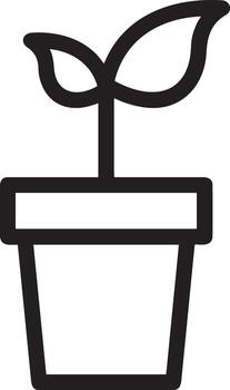 crecimiento negocio icono símbolo vector imagen. ilustración de el Progreso contorno infografía estrategia desarrollo diseño imagen