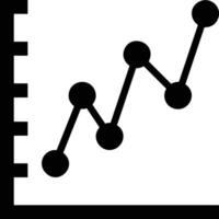 crecimiento negocio icono símbolo vector imagen. ilustración de el Progreso contorno infografía estrategia desarrollo diseño imagen