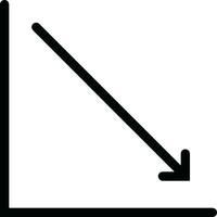 Growth business icon symbol vector image. Illustration of the progress outline infographic strategy  development design image