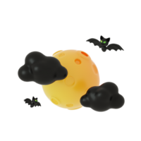 Halloween Dark night png