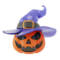 Halloween Pumpkin Hat png