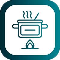 diseño de icono de vector de cocina