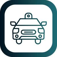 Car Vector Icon Design