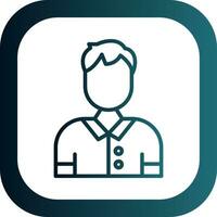 Man Vector Icon Design