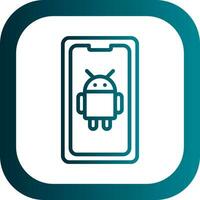 Android Vector Icon Design