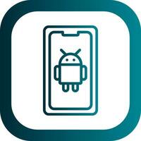 Android Vector Icon Design