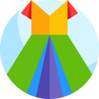 dress icon design png