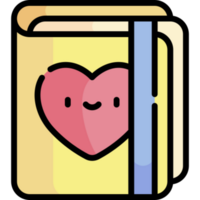 diary icon design png
