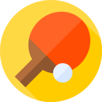 table tennis icon design png