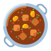 goulash icoon ontwerp png