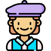 scout icon design png